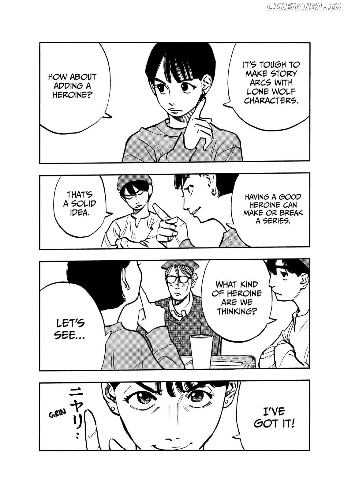 Dear Shimazaki In The Peaceful Land Chapter 91 - page 5