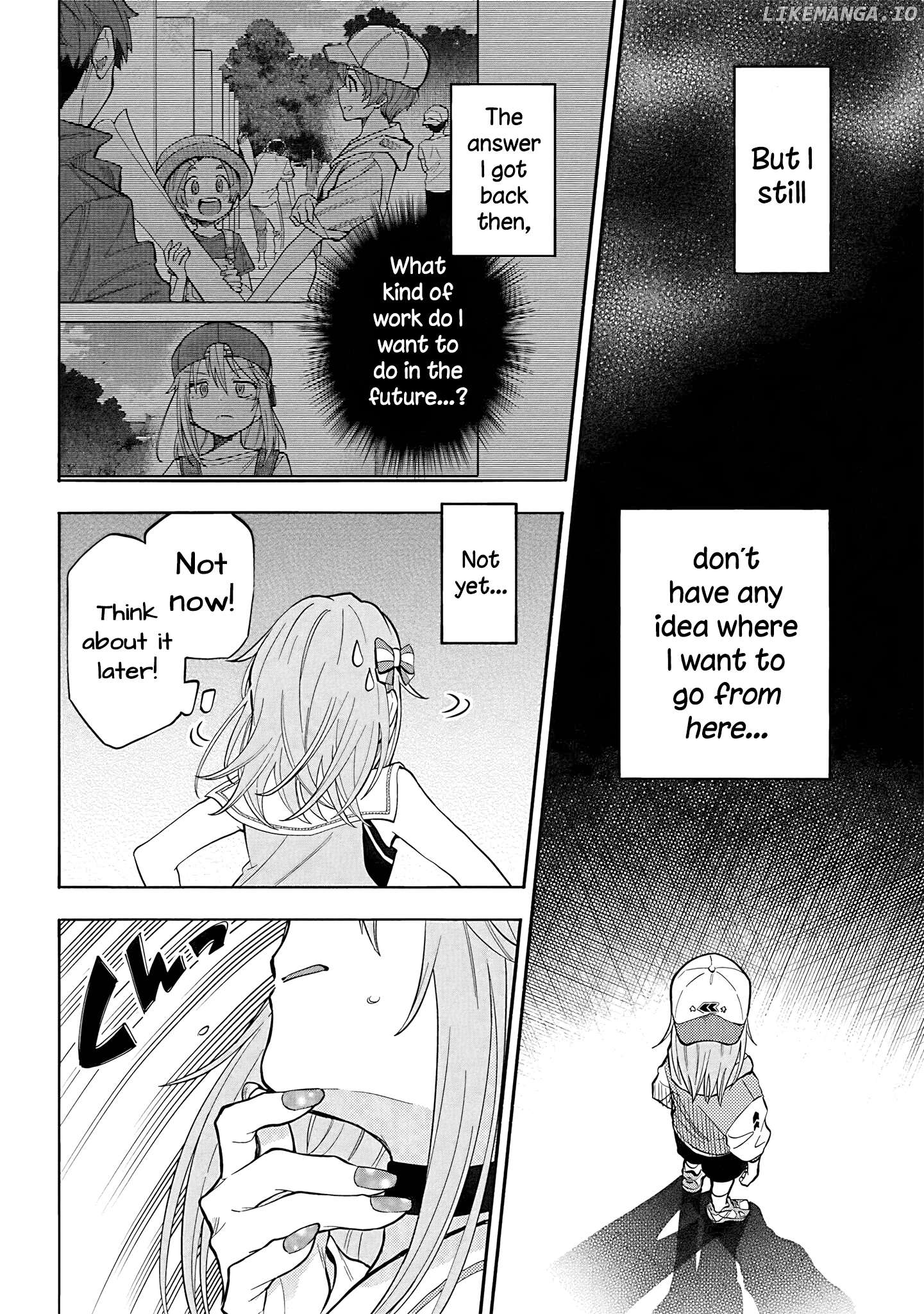 The Idolm@Ster Cinderella Girls - U149 Chapter 109 - page 12