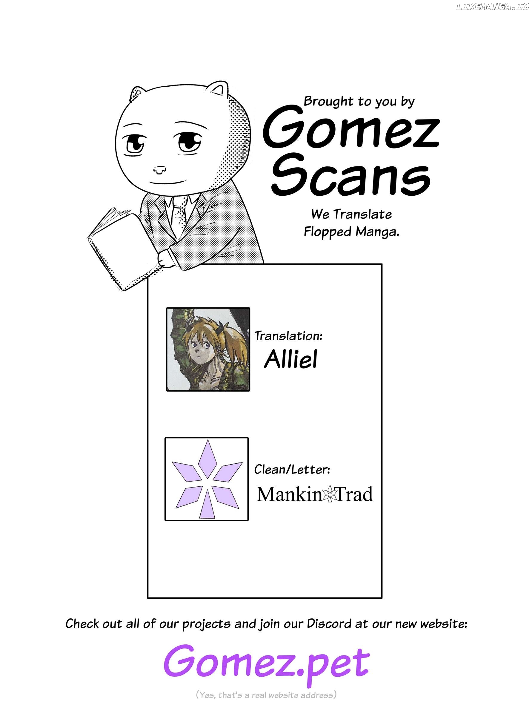 Noah's Notes Chapter 21 - page 1
