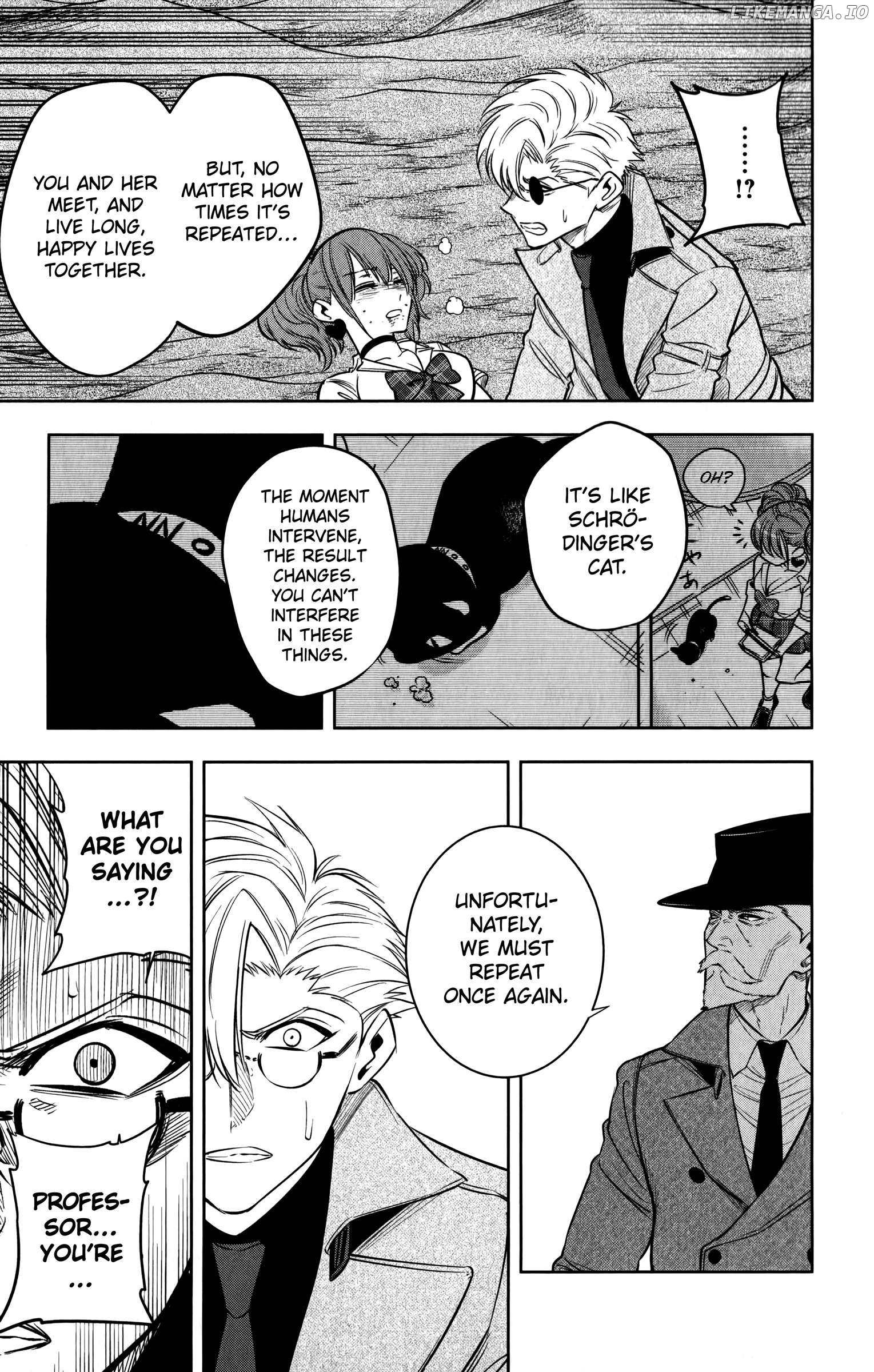 Noah's Notes Chapter 21 - page 10