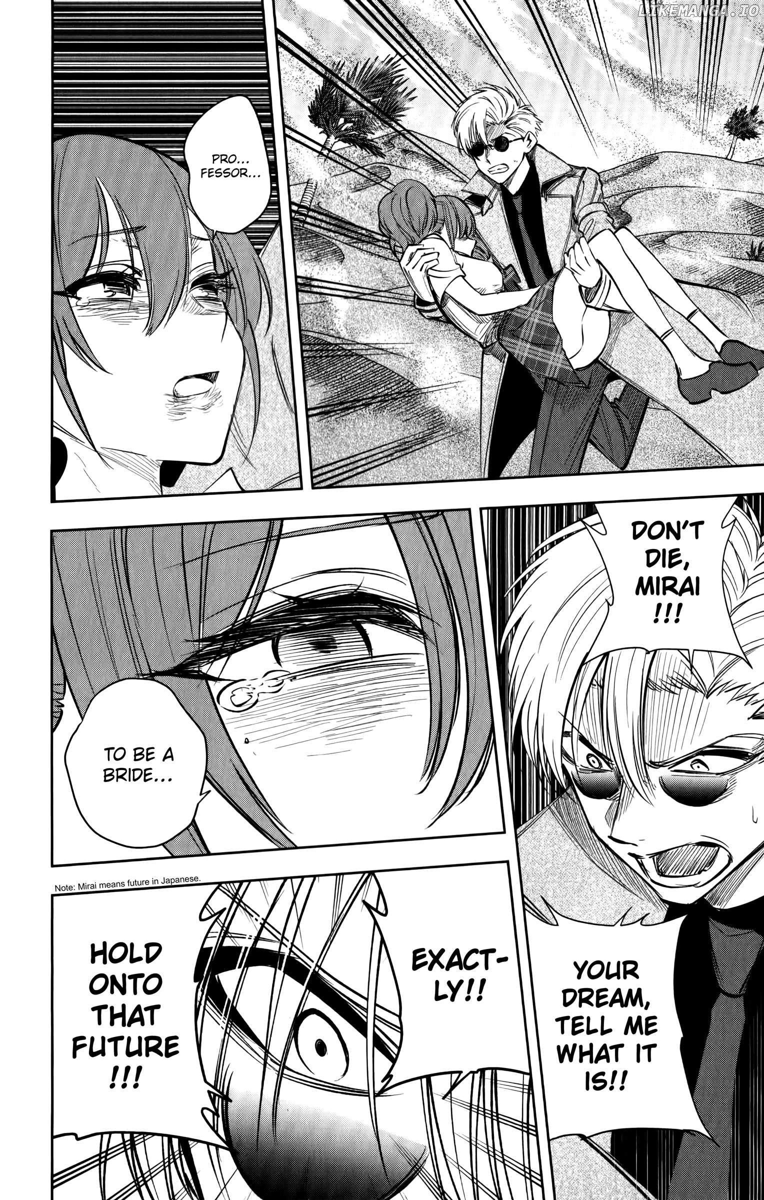 Noah's Notes Chapter 21 - page 13