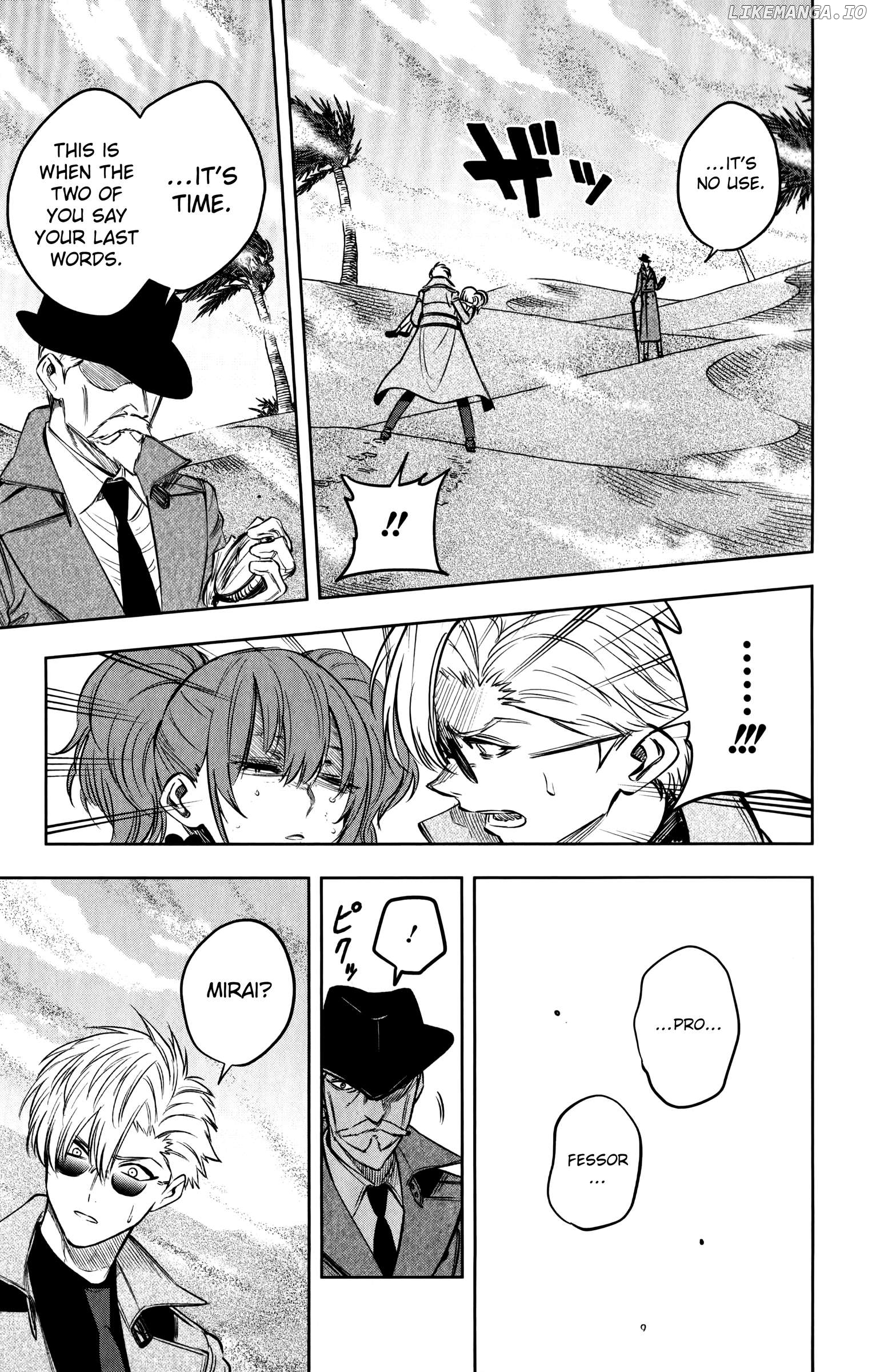 Noah's Notes Chapter 21 - page 14
