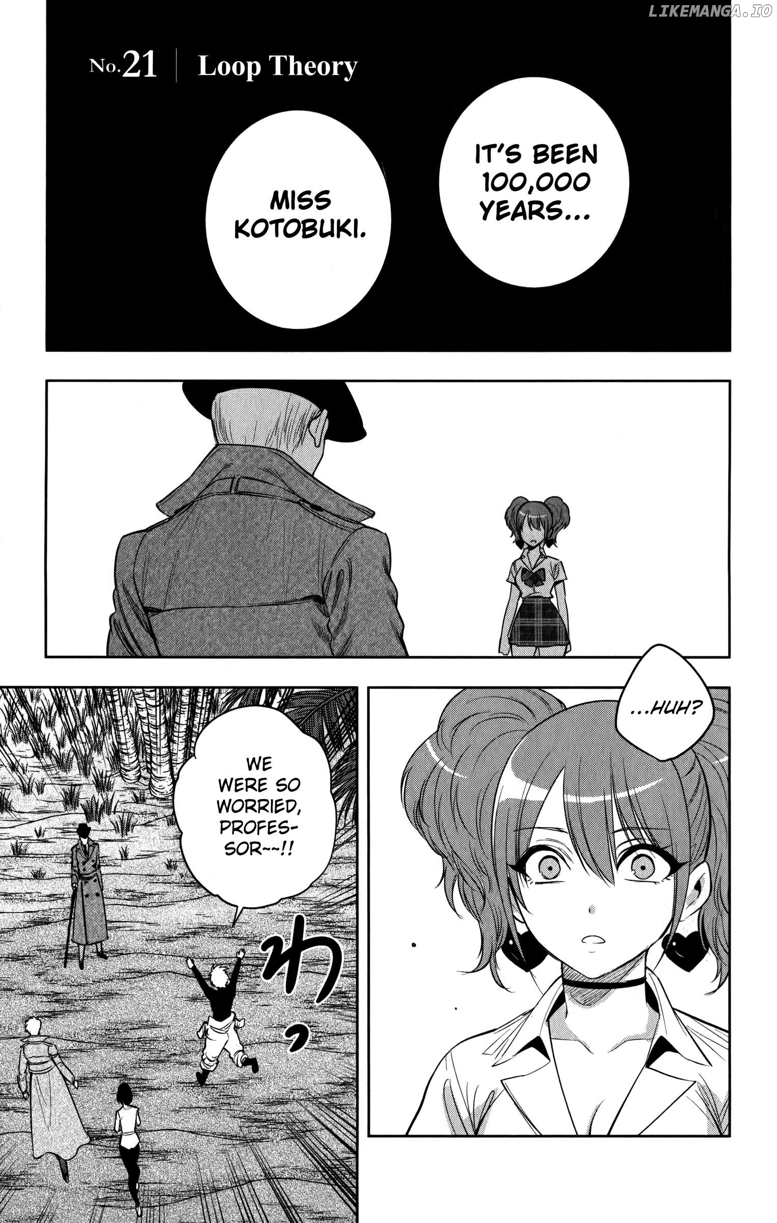 Noah's Notes Chapter 21 - page 2