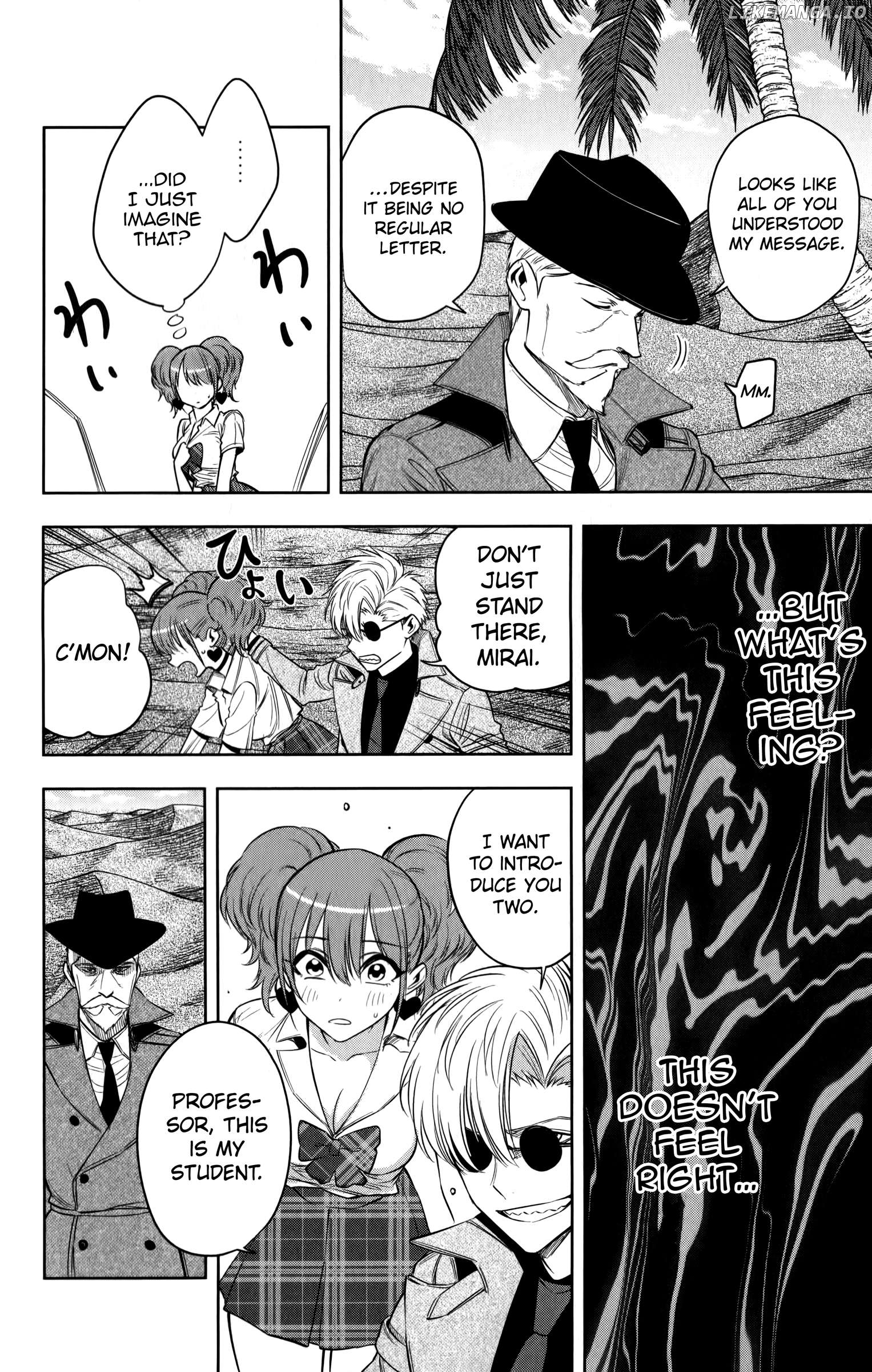 Noah's Notes Chapter 21 - page 3