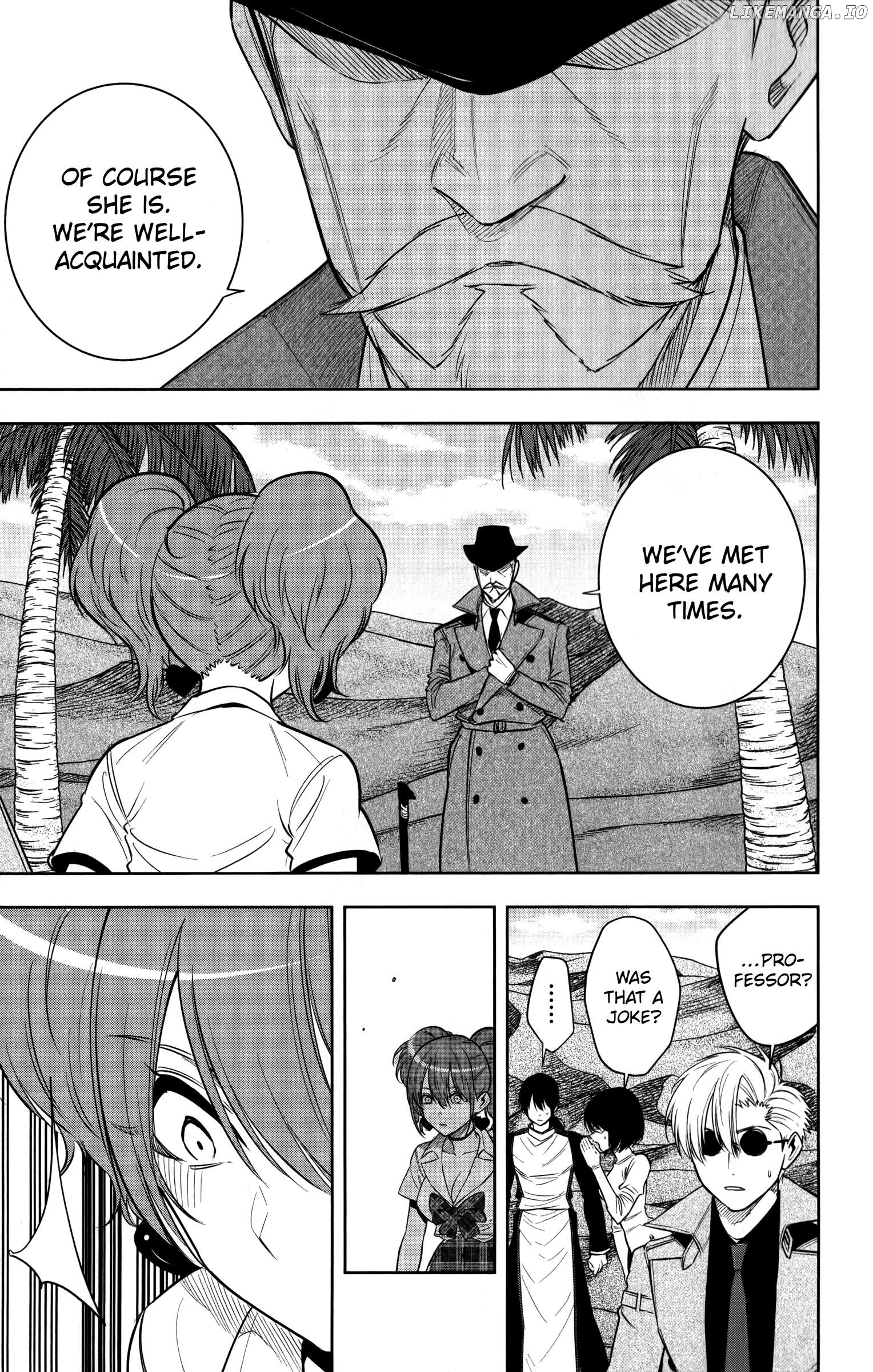 Noah's Notes Chapter 21 - page 4