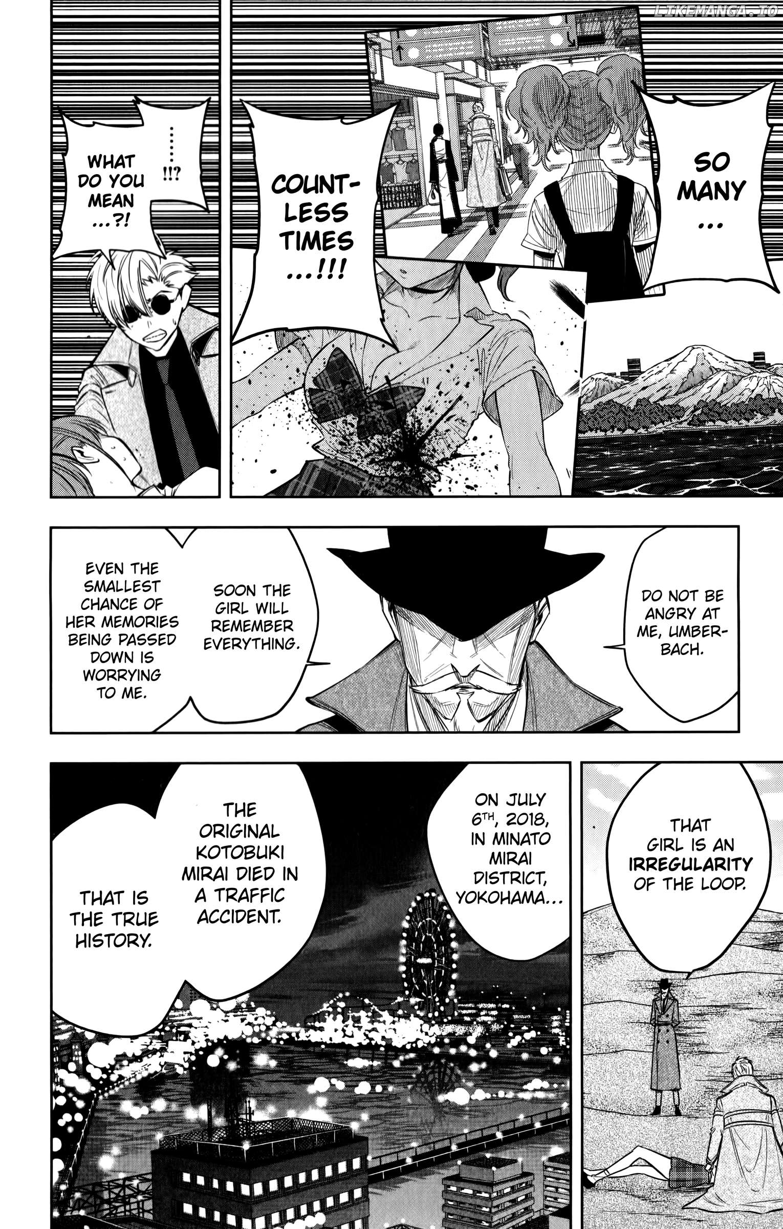 Noah's Notes Chapter 21 - page 9