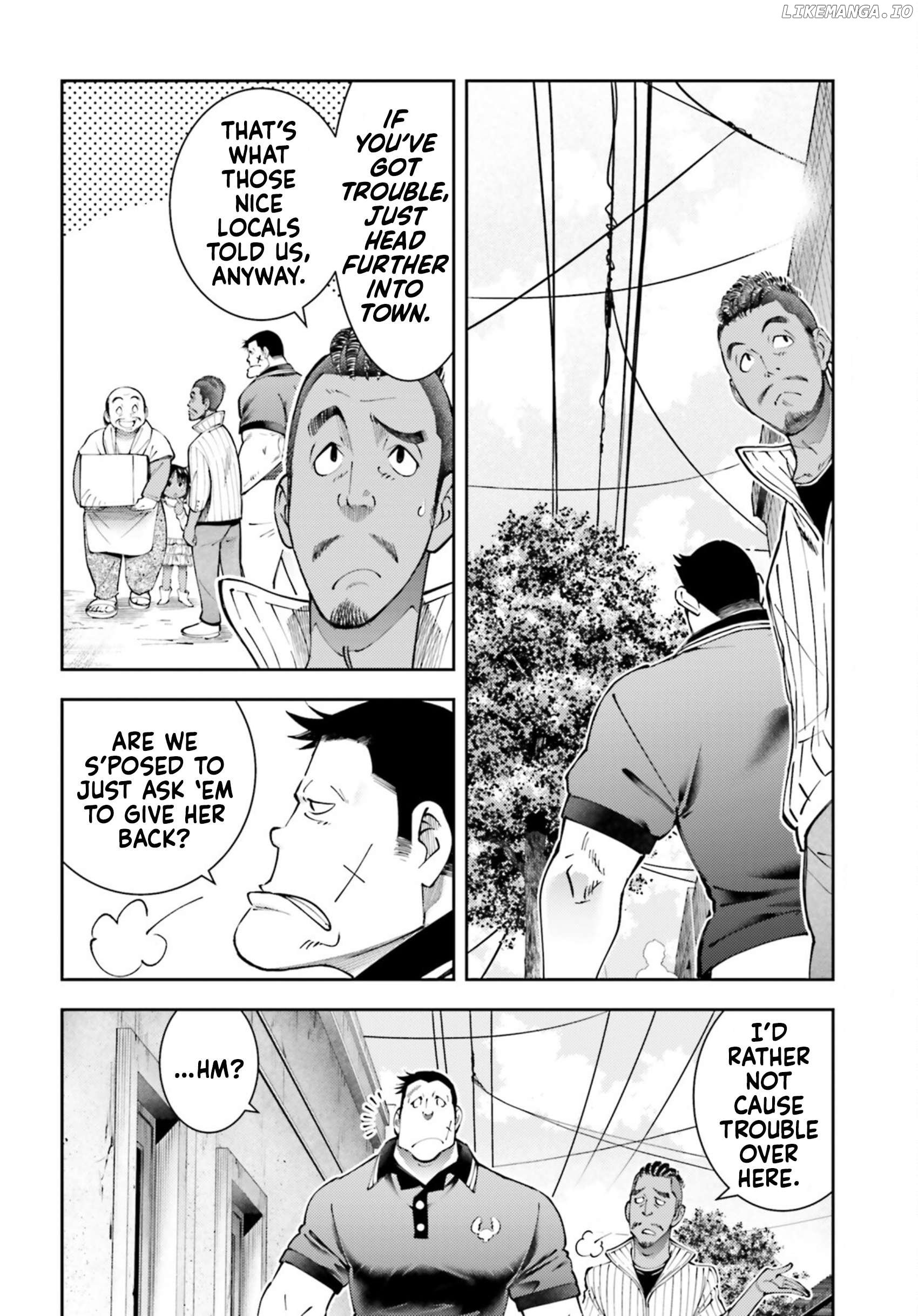 Mobile Suit Gundam: Red Giant 03Rd Ms Team Chapter 21 - page 26