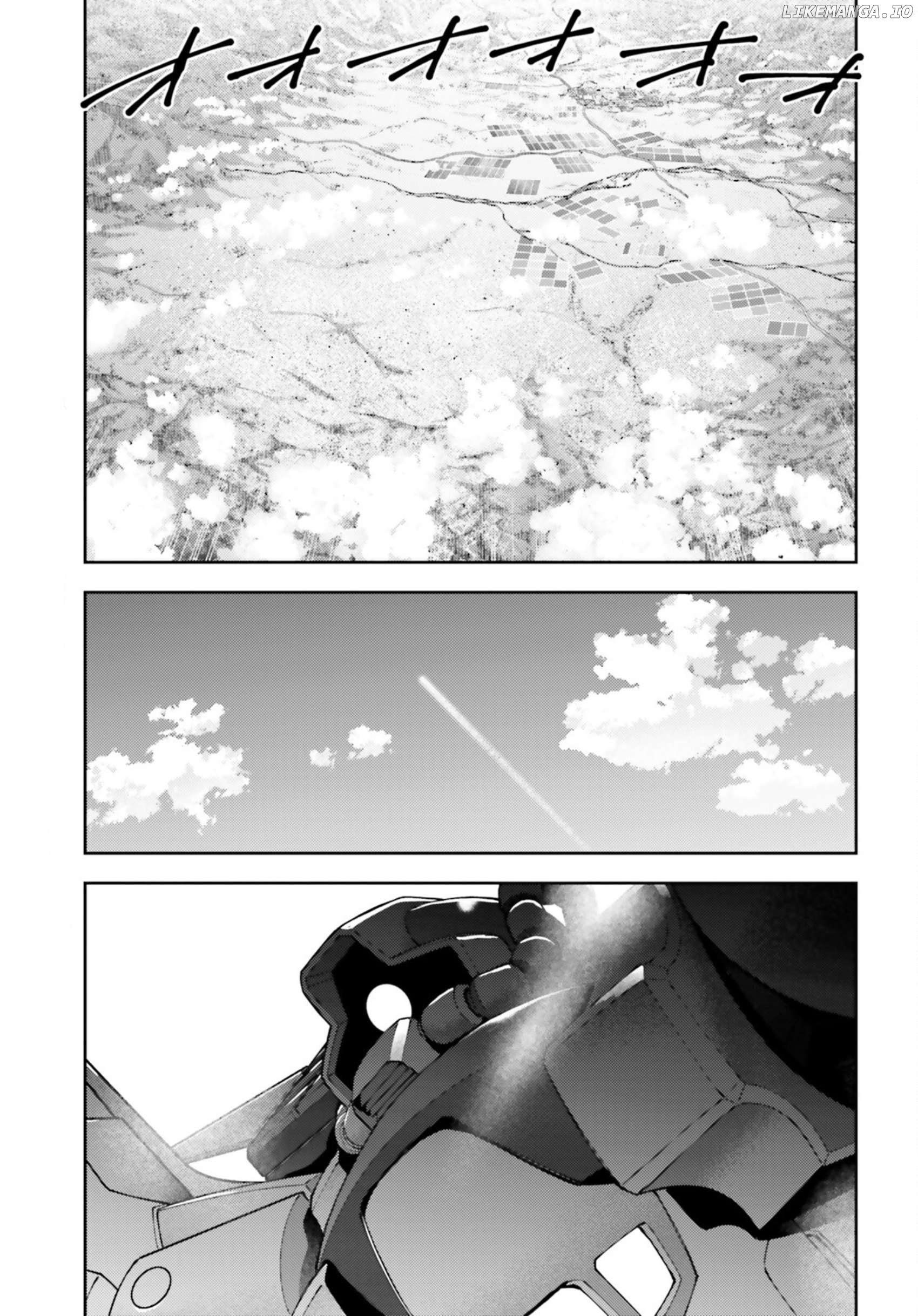 Mobile Suit Gundam: Red Giant 03Rd Ms Team Chapter 21 - page 29