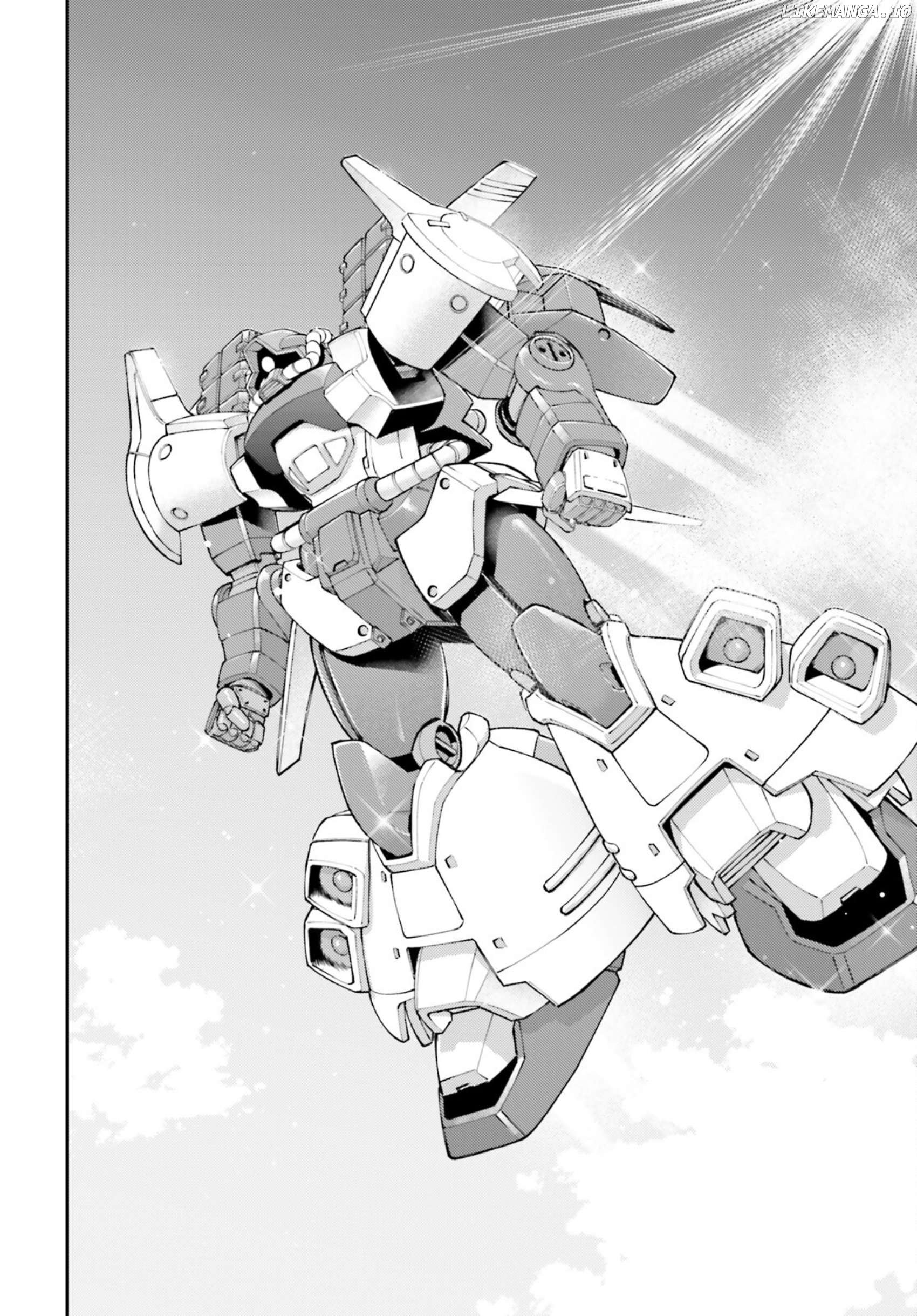 Mobile Suit Gundam: Red Giant 03Rd Ms Team Chapter 21 - page 30