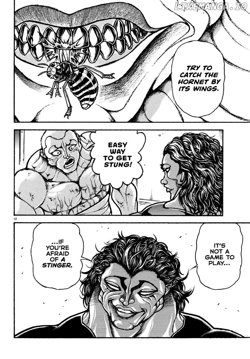 Baki Rahen Chapter 40 - page 12