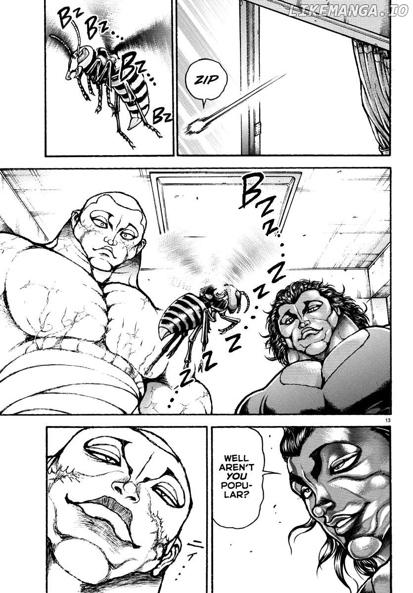 Baki Rahen Chapter 40 - page 13