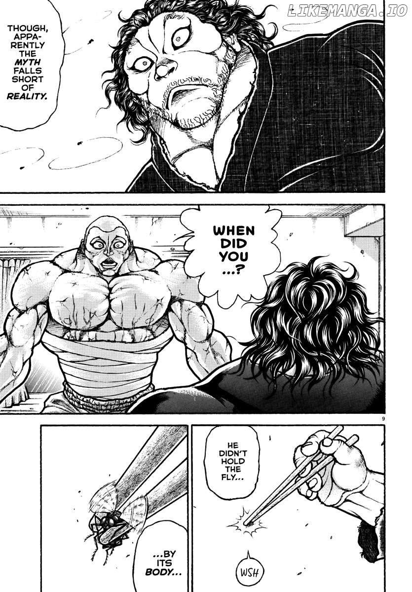 Baki Rahen Chapter 40 - page 9