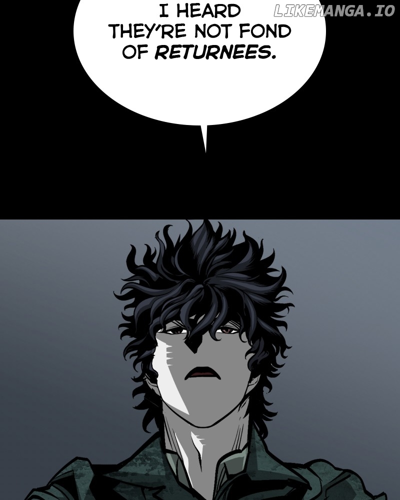 The Protagonists Hidden Strength Chapter 61 - page 11