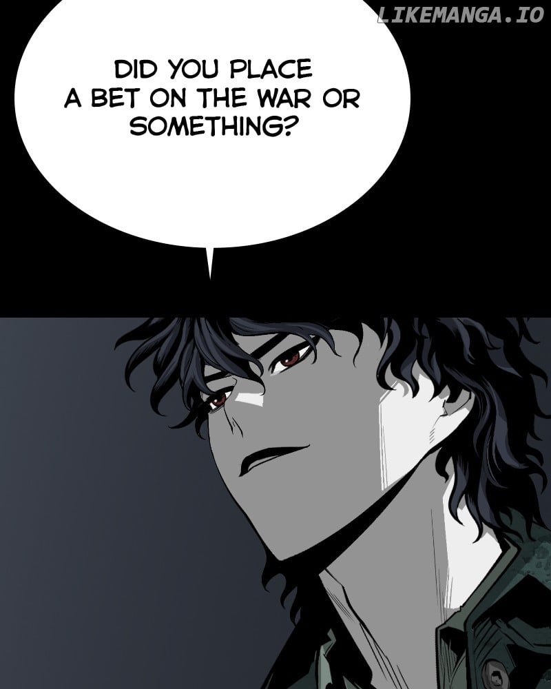 The Protagonists Hidden Strength Chapter 61 - page 20