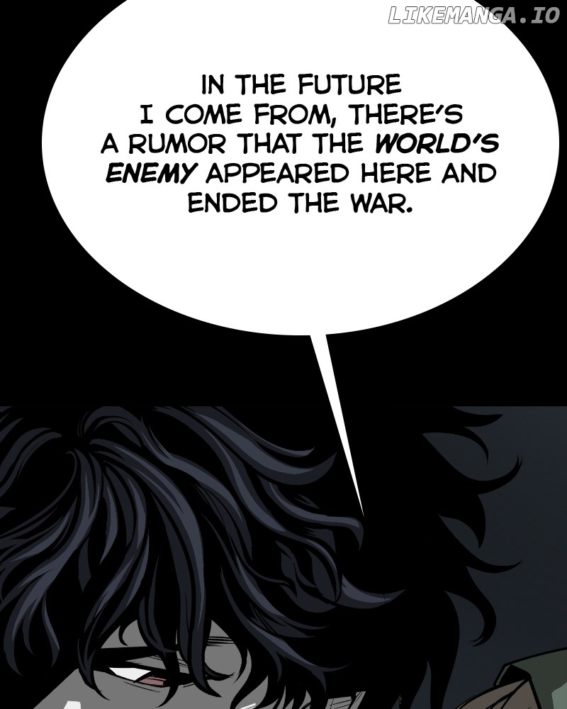 The Protagonists Hidden Strength Chapter 61 - page 22