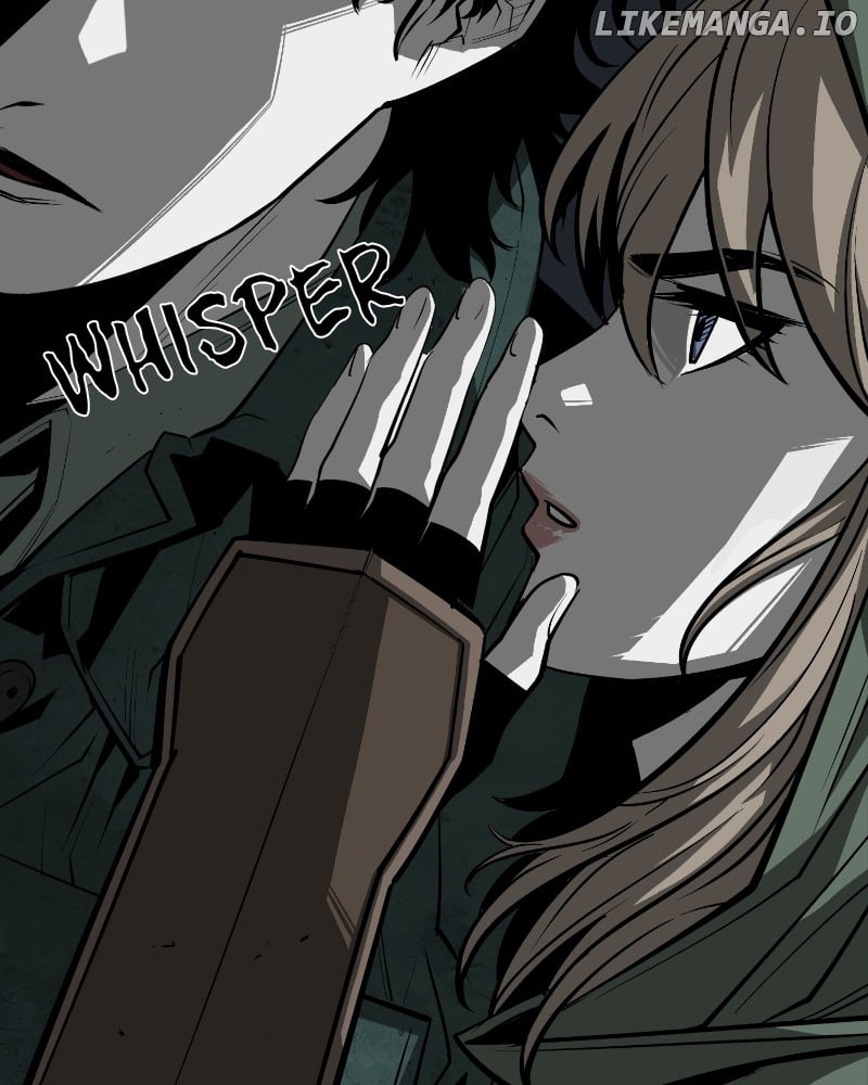 The Protagonists Hidden Strength Chapter 61 - page 23