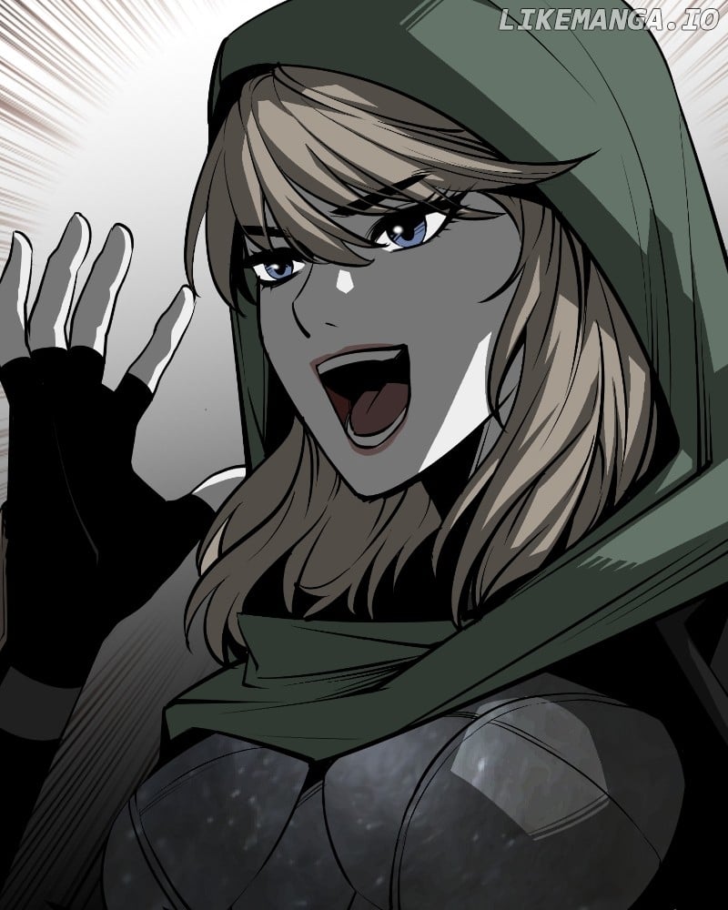 The Protagonists Hidden Strength Chapter 61 - page 37