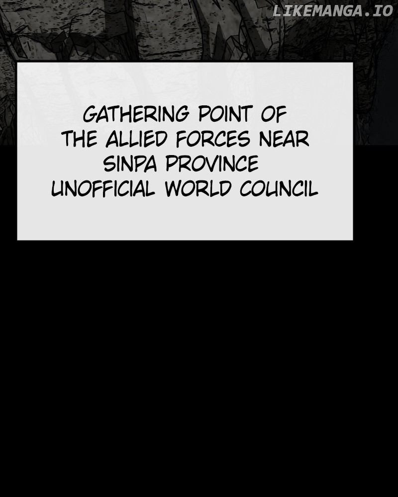 The Protagonists Hidden Strength Chapter 61 - page 44