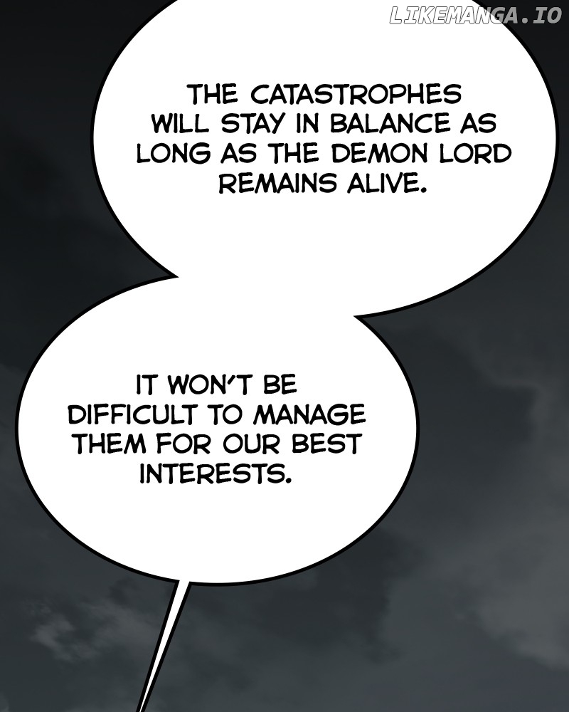The Protagonists Hidden Strength Chapter 61 - page 68