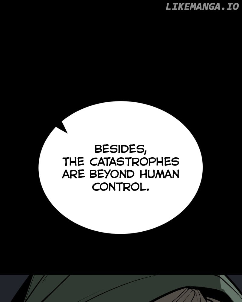 The Protagonists Hidden Strength Chapter 61 - page 71