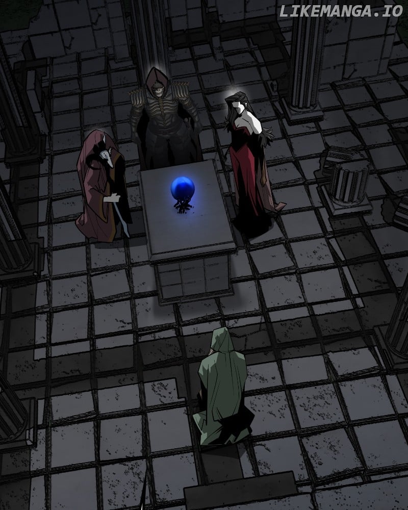 The Protagonists Hidden Strength Chapter 61 - page 75