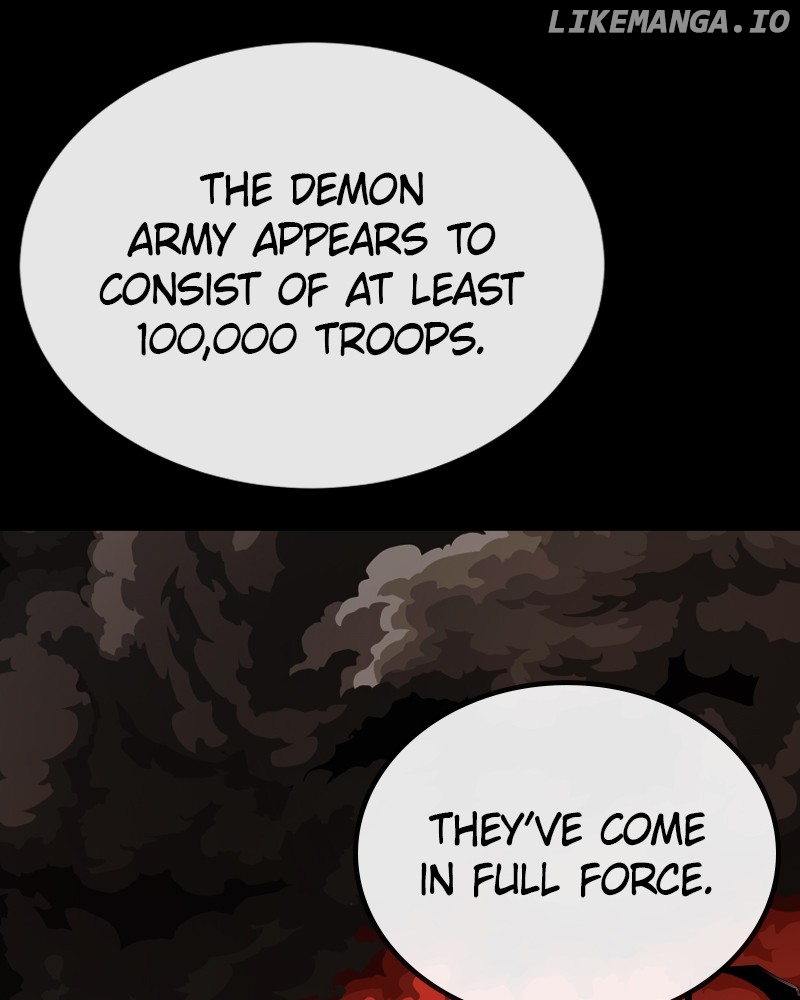 The Protagonists Hidden Strength Chapter 61 - page 103