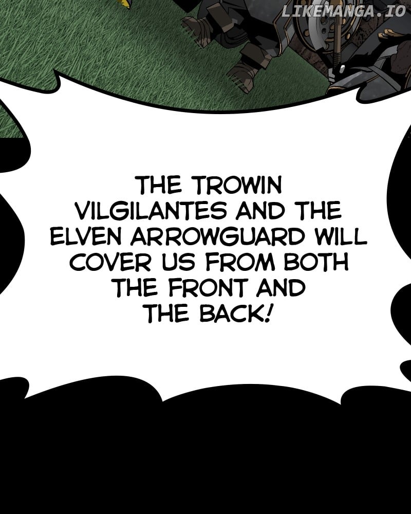The Protagonists Hidden Strength Chapter 61 - page 111
