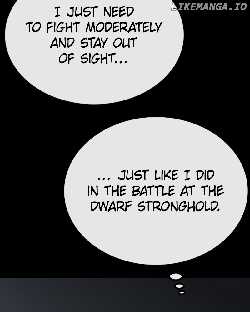 The Protagonists Hidden Strength Chapter 61 - page 191