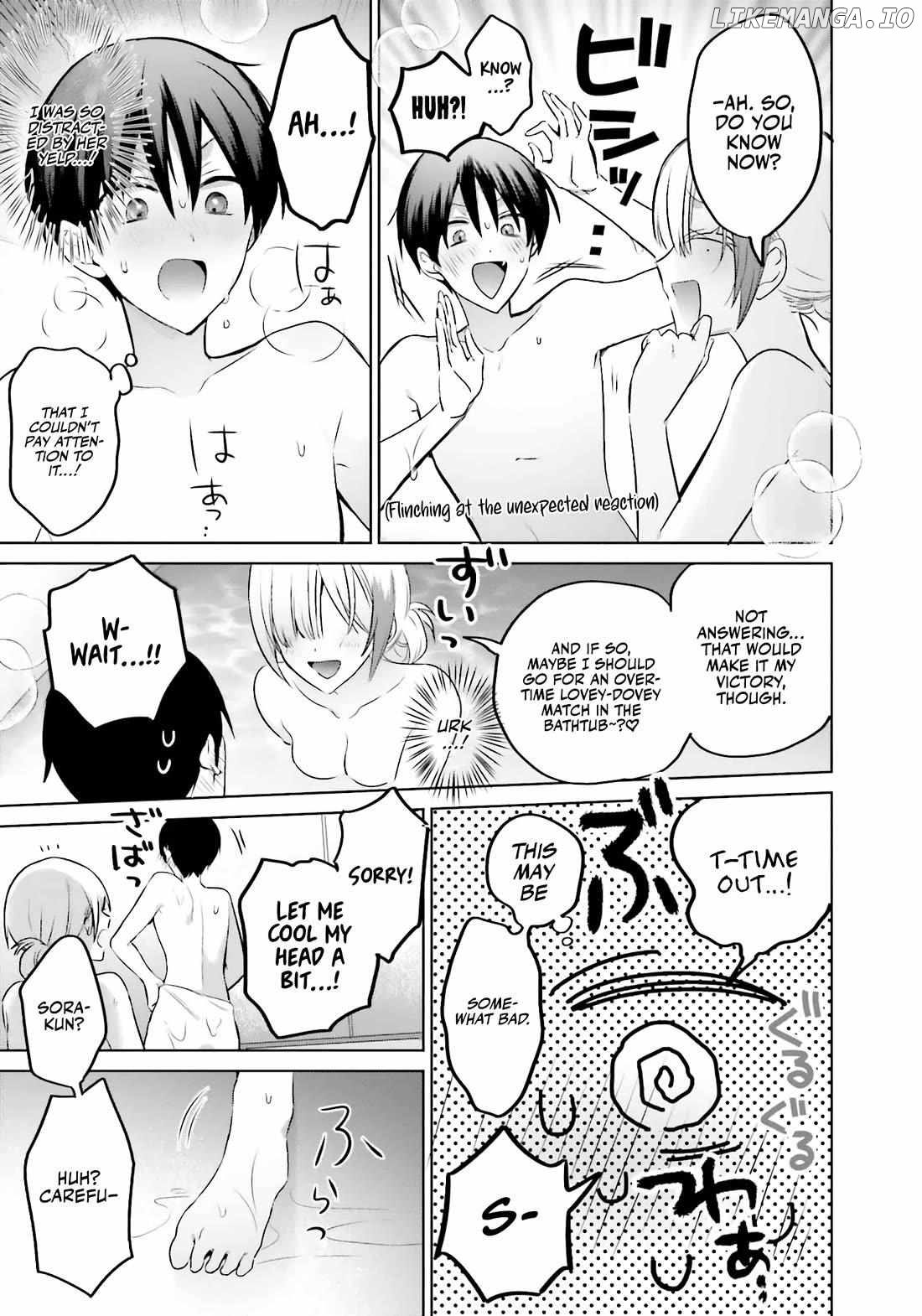 Until The Gal And I Become A Married Couple Chapter 21 - page 18