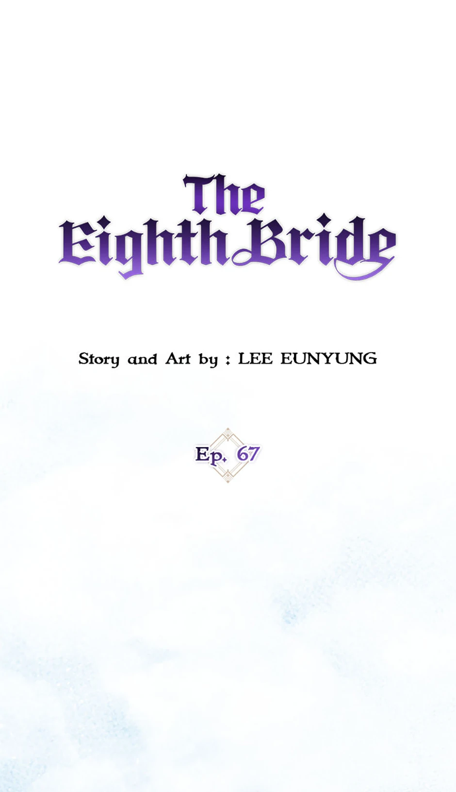 The Eighth Bride Chapter 67 - page 1