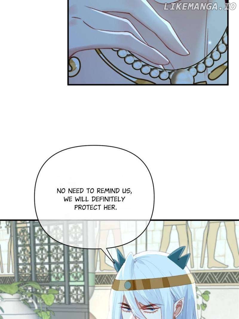 Sweet Love in Beast World: I Am the Rain God in Another World Chapter 114 - page 27