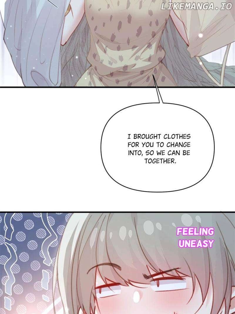 Sweet Love in Beast World: I Am the Rain God in Another World Chapter 114 - page 6