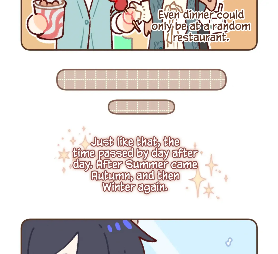 Hidden Love Chapter 119.5 - page 6
