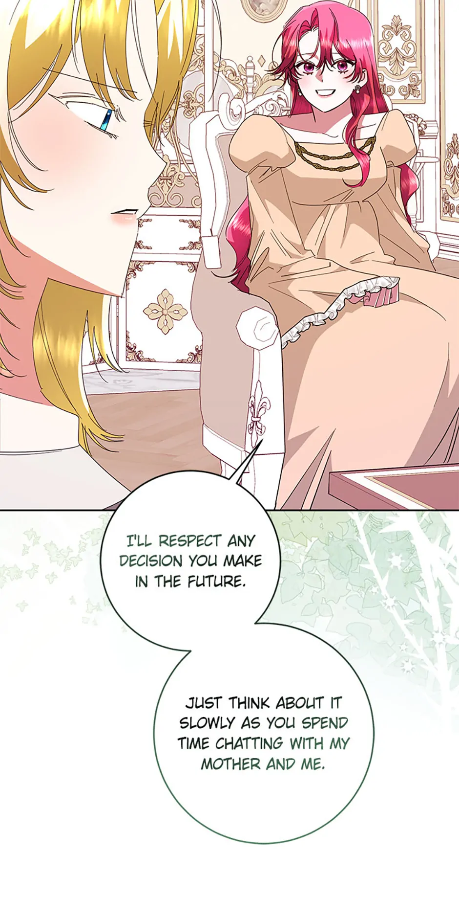 I'd Rather Be a Queen Chapter 80 - page 10