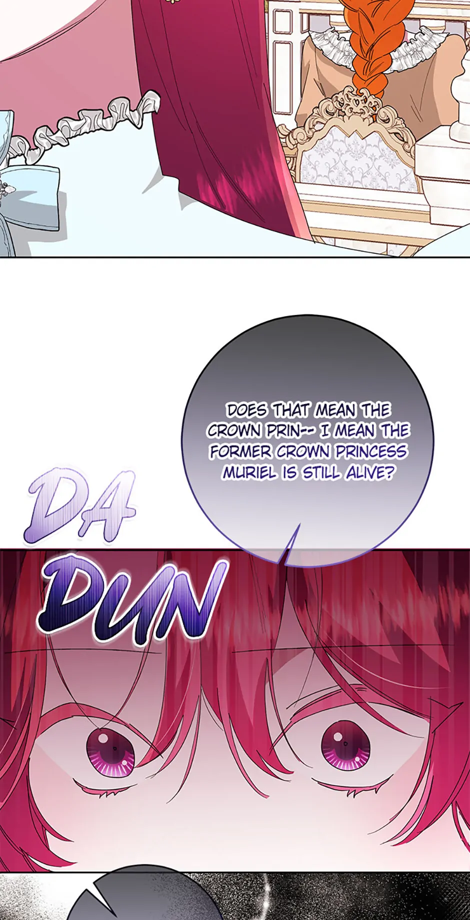 I'd Rather Be a Queen Chapter 80 - page 27