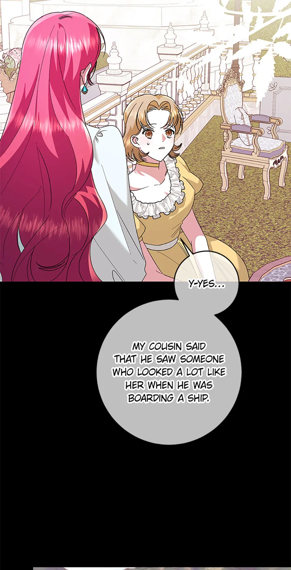 I'd Rather Be a Queen Chapter 80 - page 30