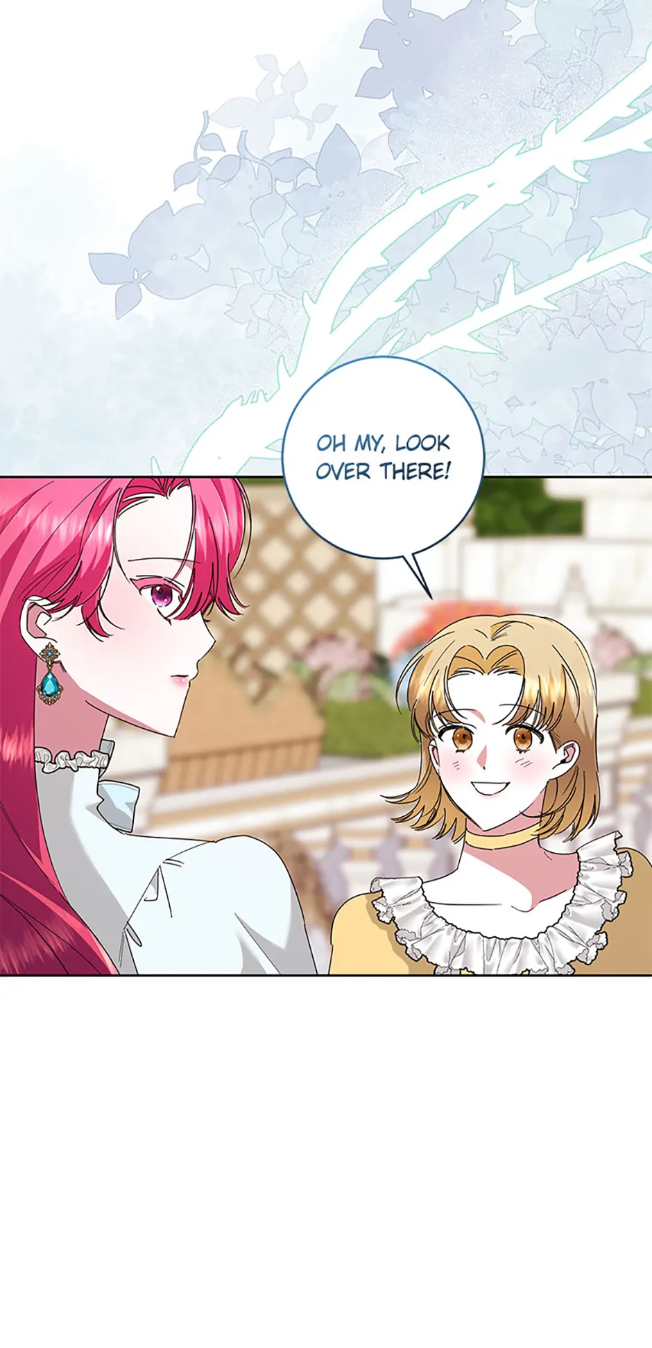 I'd Rather Be a Queen Chapter 80 - page 34