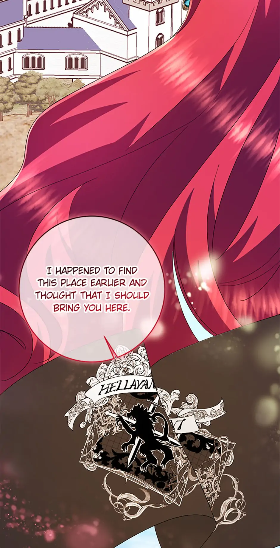 I'd Rather Be a Queen Chapter 80 - page 43