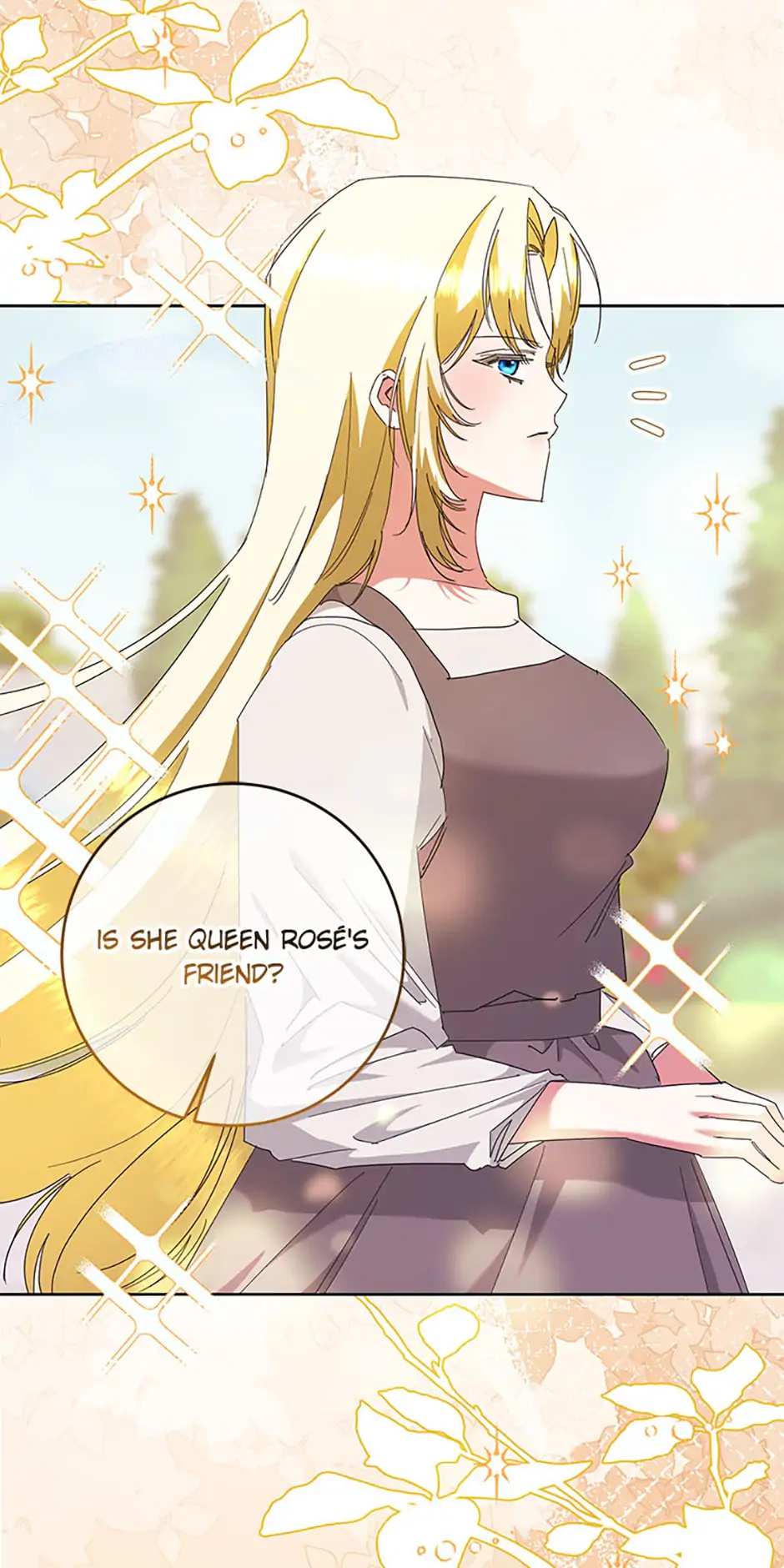 I'd Rather Be a Queen Chapter 80 - page 4