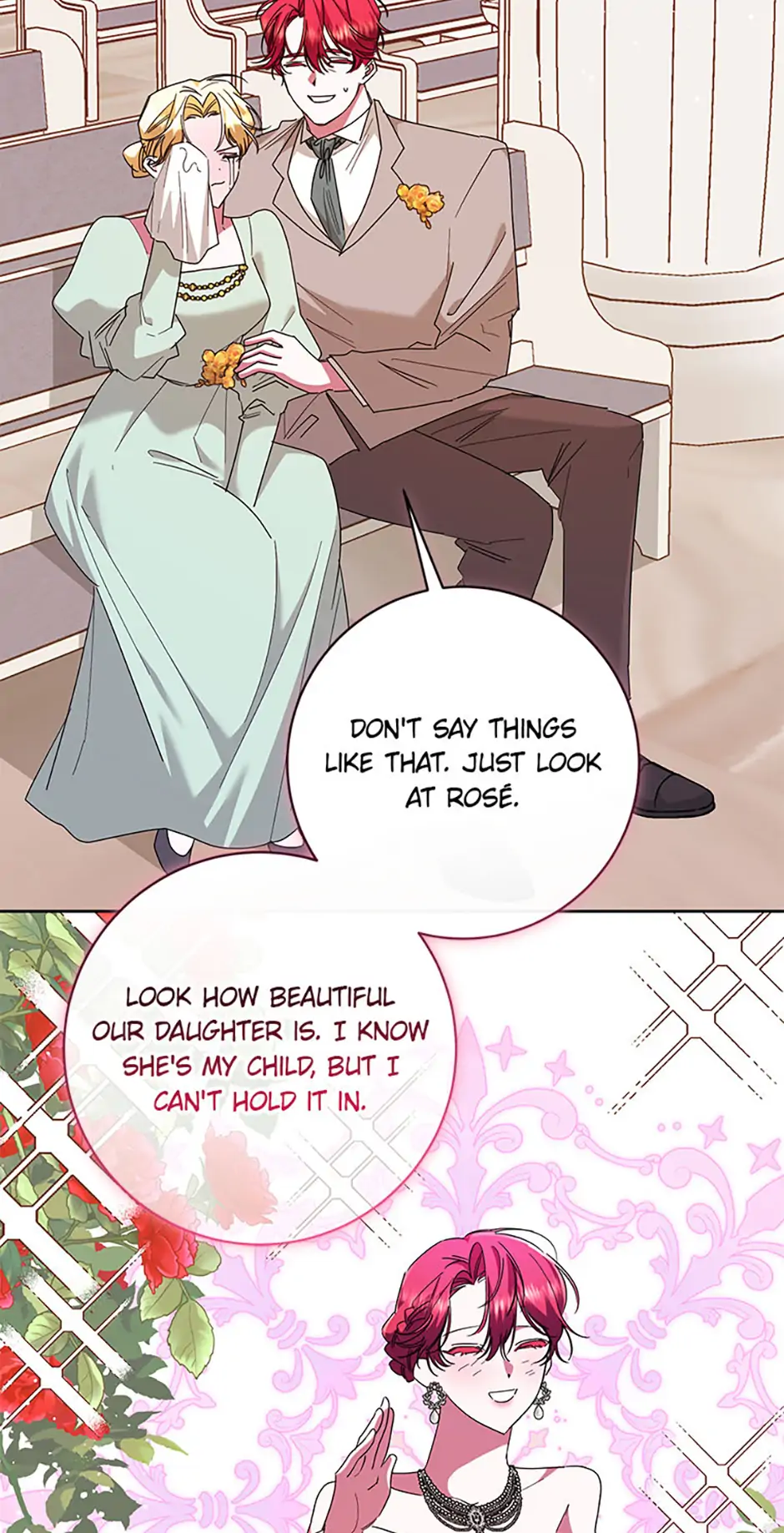 I'd Rather Be a Queen Chapter 80 - page 62