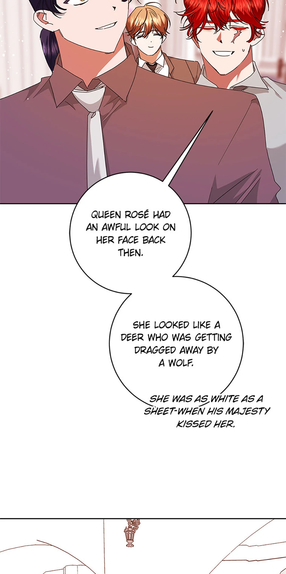 I'd Rather Be a Queen Chapter 80 - page 67