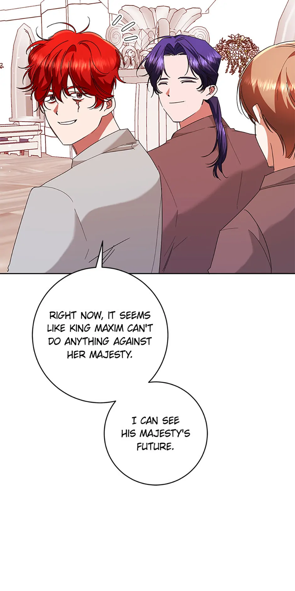 I'd Rather Be a Queen Chapter 80 - page 68