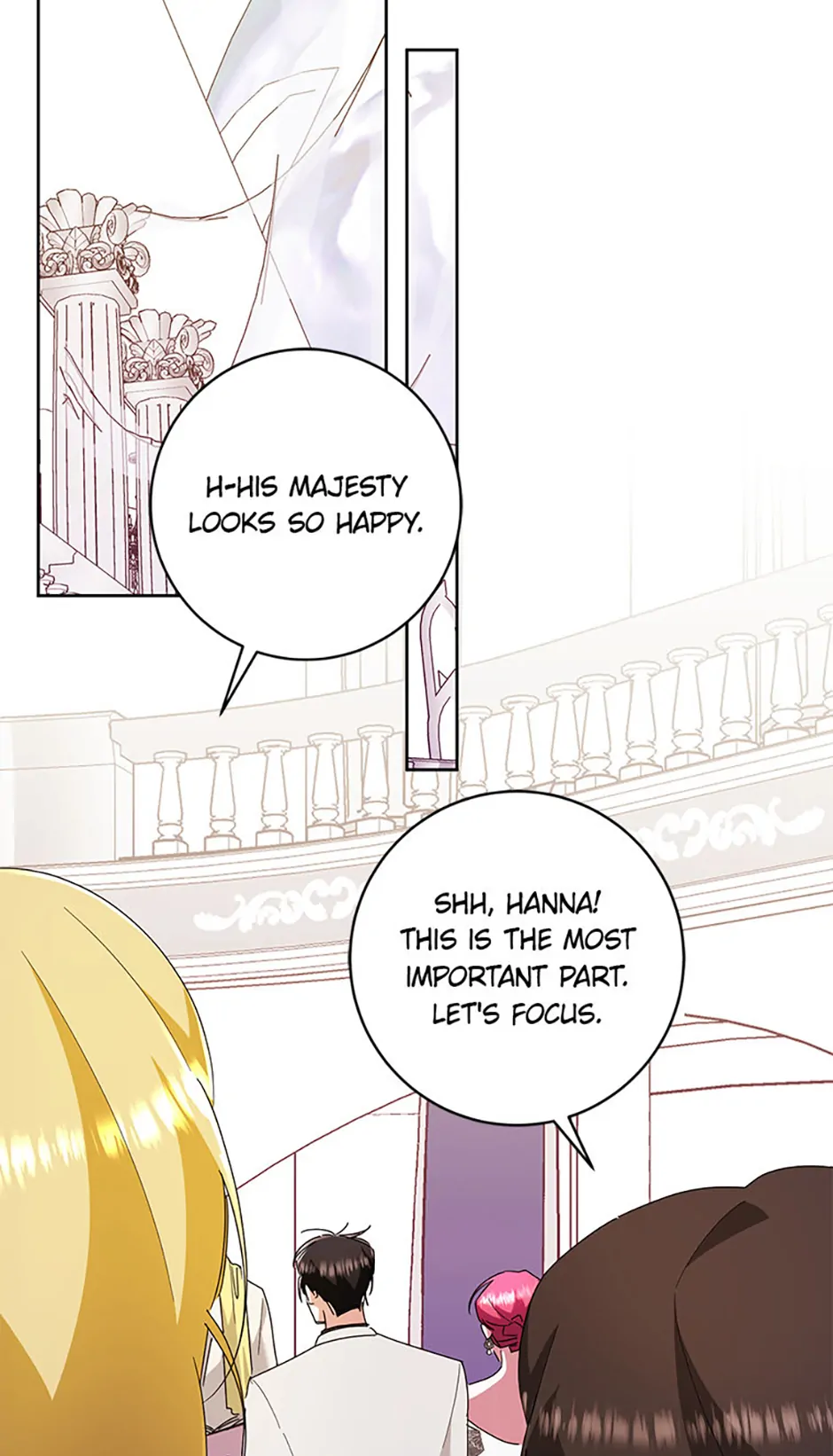 I'd Rather Be a Queen Chapter 80 - page 71