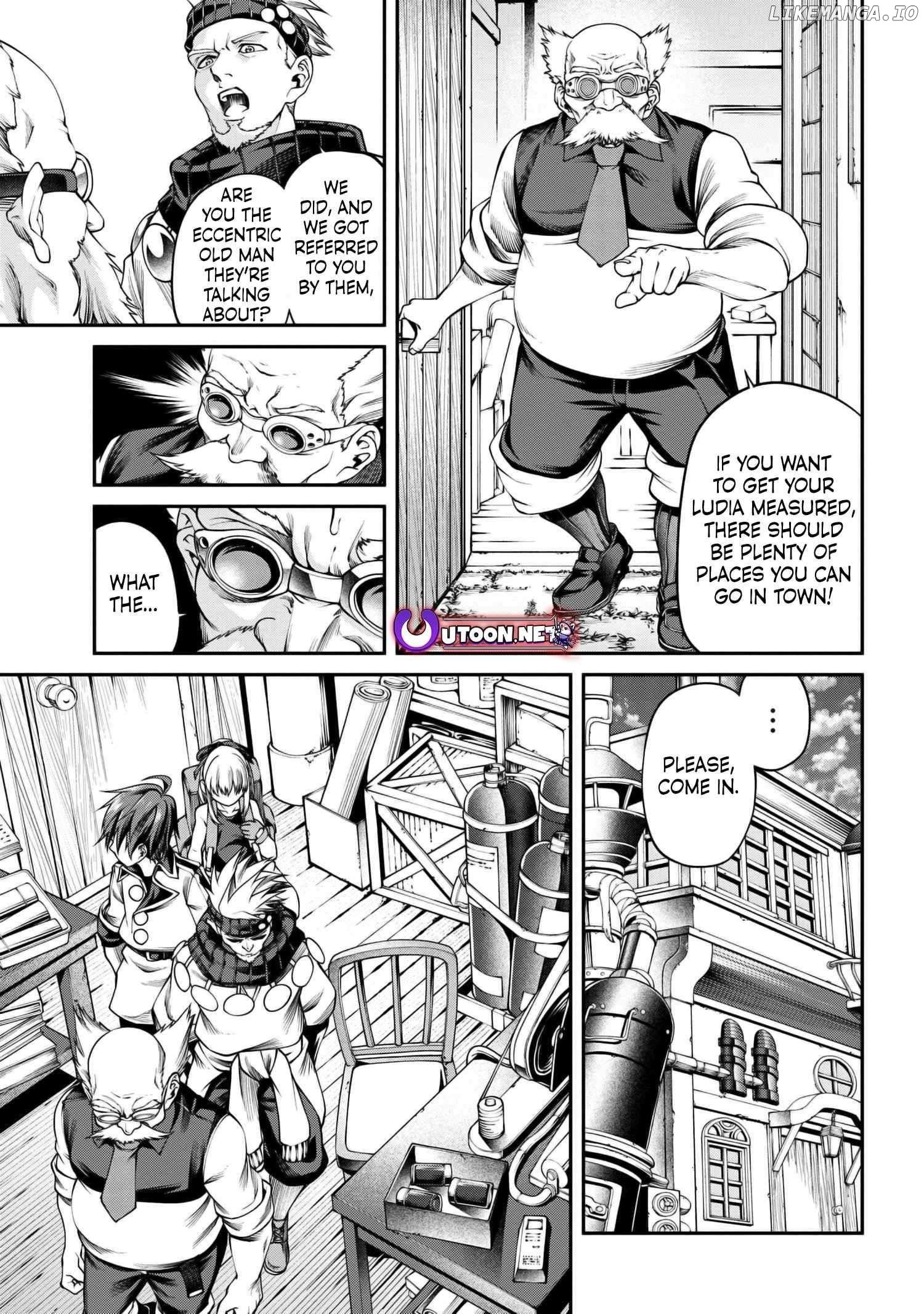 Class Saiyasune de Urareta Ore wa, Jitsu wa Saikyou Parameter Chapter 28.2 - page 4