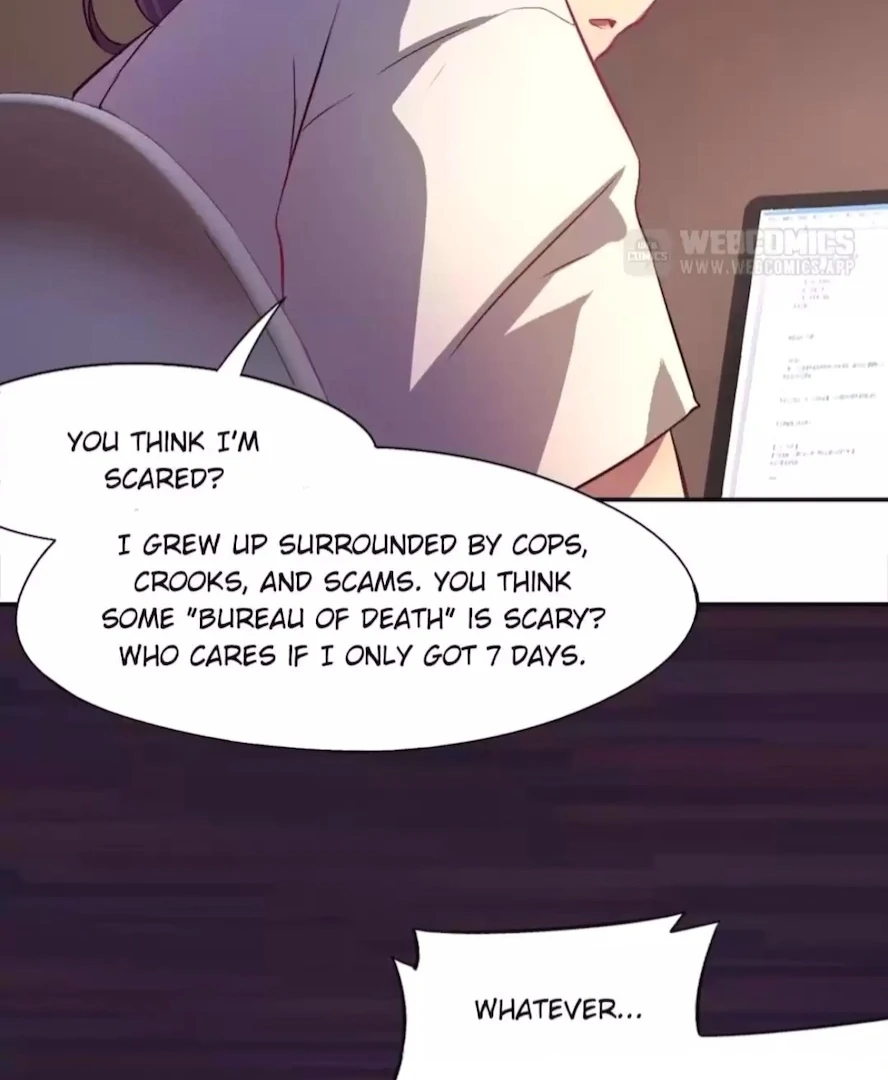 The Last 7 Days Chapter 22 - page 2