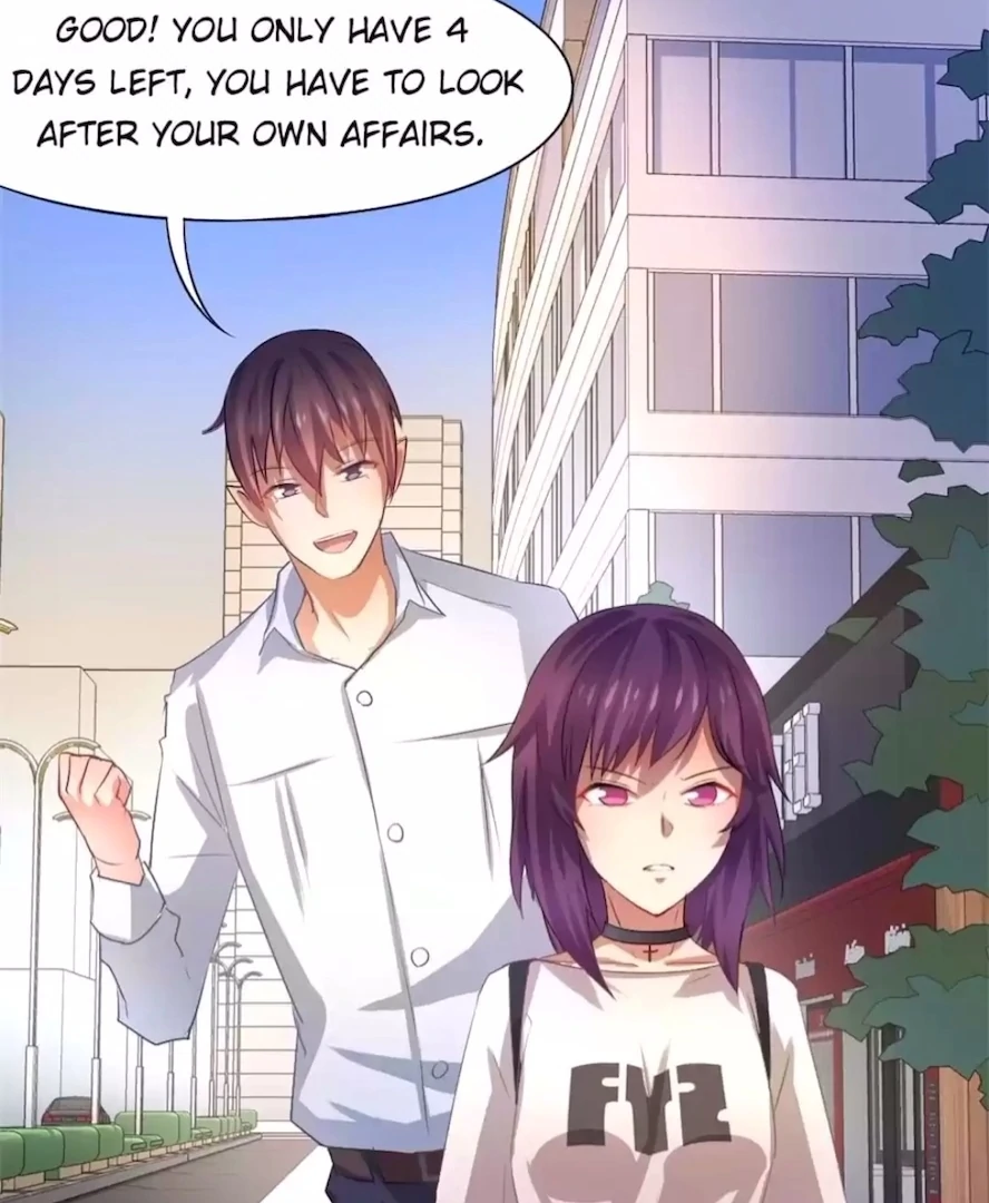 The Last 7 Days Chapter 26 - page 20