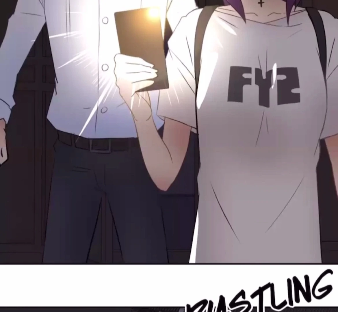 The Last 7 Days Chapter 34 - page 21