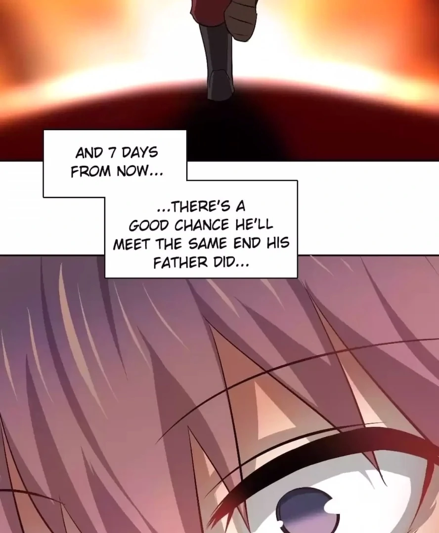 The Last 7 Days Chapter 39 - page 20