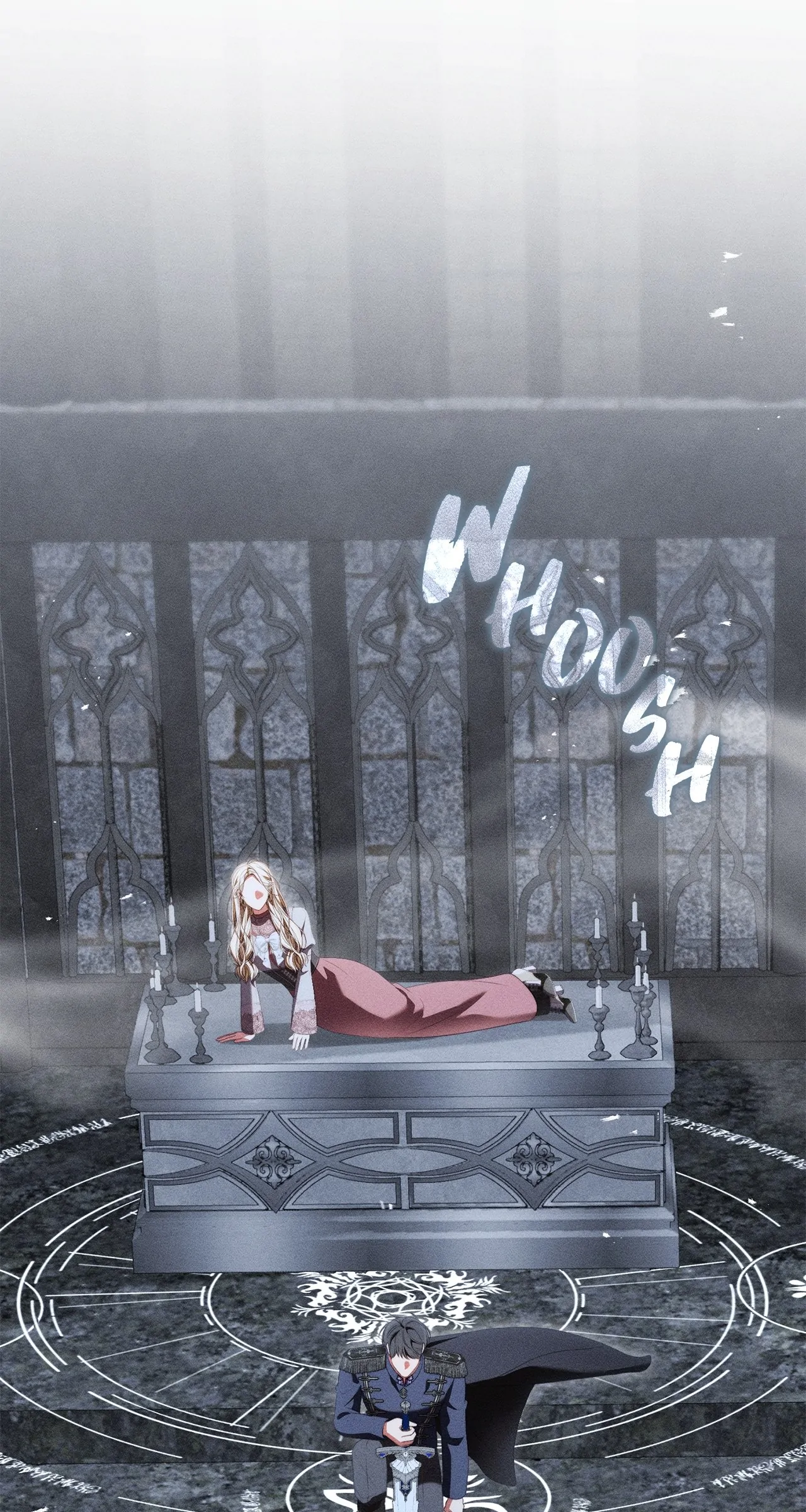 Becoming the Lady of the Cursed Ducal House Chapter 71 - page 1