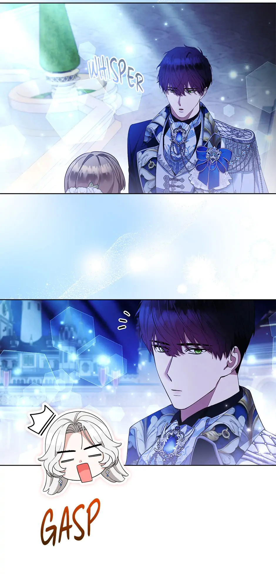 The Duke and The Fox Princess Chapter 60 - page 43